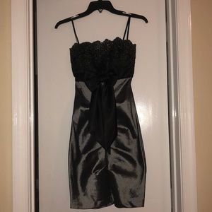 Blondie nites by Stacy Sklar Strapless Dress